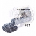 Фин Брокат за Декорация на Маникюр 10gr 23